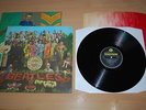 BEATLES Sgt Pepper's Lonely Hearts..UK LP LOVELY MONO FIRST PRESS 1967 PMC 7027
