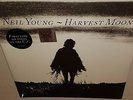 NEIL YOUNG HARVEST MOON (2017 REISSUE) BRAND NEW SEALED RSD LIMITED VINYL LP