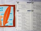 Beach Boys - Radio Show 24/4/90 US Quadrouple Lp Promo  Radio Show