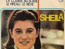 SHEILA EP Espagne 1966 Bang Bang +3