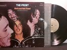 THE FROST Rock And Roll Music '69 Vanguard Dick Wagner Detroit LIVE NM-