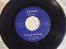 Johnny Moore Just Be For Real It’s All Over VG+ JADAN northern