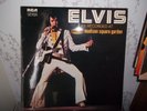 Elvis Presley live at Madison Square Garden, UK, Vinyl, LP