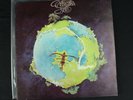 Yes Fragile LP 1976 Atlantic P-10102A Oasis Japan Release NM Vinyl w/Lyric Sheet