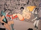 MOUNTAIN GOATS, The - Beat The Champ - Vinyl (gatefold 2xLP + MP3 download code)