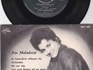 SIW MALMKVIST * 1960 * TIRITOMBA * In der Schweiz * ganz frühe EP * SAMMLERSTÜCK