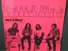 Frijid Pink S/T 1st LP Original Parrot 71033 W/ RARE Hype Sticker 1970