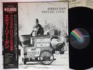 STEELY DAN PRETZEL LOGIC MCA VIM-4042 JAPAN OBI LP