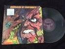 CORROSION OF CONFORMITY lp ANIMOUSITY death 002 72037 MINT/ VG COC