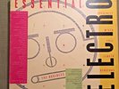 Street Sounds Electro / Essential Electro The Business 9 Lp Lld Edition Box Set
