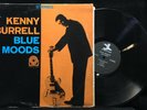 Kenny Burrell-Blue Moods-Prestige 7308-STEREO