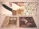FIVE LED ZEPPELIN*SELF TITLED-TWO-THREE-IV-IN THROUGH THE OUT DOOR-CLASSICS-PAGE