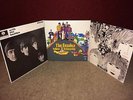 THE BEATLES 3 X NEW VINYL LP RECORDS YELLOW SUBMARINE REVOLVER WITH THE LENNON