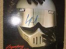 LOU REED AUTOGRAPHED LEGENDARY HEARTS ALBUM