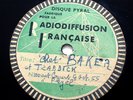 DICK TWARDZIK & CHET BAKER My old flame 1955 french PRIVATE UNRELEASED ACETATE