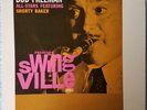 The Bud Freeman All Stars Shorty Baker - Prestige Swingville - AUTOGRAPHED
