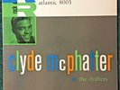 CLYDE McPHATTER & DRIFTERS 1956 LP Rock & Roll Atlantic 8003 1st mono 12