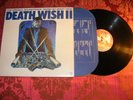 Death Wish 2 II OST NM Vinyl LP - Jimmy Page Led Zeppelin Original Pressing