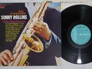 SONNY ROLLINS STANDARD RCA RGP-1095 Japan Vinyl LP