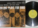 SONNY ROLLINS PLAYS FOR BIRD PRESTIGE LPR-8897 Japan Vinyl LP
