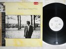 DAVID SYLVIAN BRILLIAN TREES VIRGIN VIL-6114 Japan OBI Promo Vinyl LP