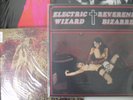 ELECTRIC WIZARD 4 vinyls Let Us Pray, Dopethrone, Black Masses, Reverend Bizarre