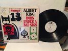 Born Under a Bad Sign by Albert King 1967 Stax  LP 1st Press Mono Promo-RARE