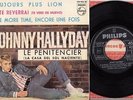 JOHNNY HALLYDAY - La casa del Sol naciente -  SPANISH 7