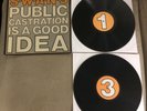 Swans Public Castration is a Good Idea Vinyl LP Live Feel Good Now Filth Cop