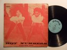 V/A Hot Numbers Vol 1 PAMA LP Roots Skinhead Funky Reggae + Funk Breaks HEAR A54