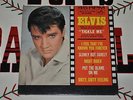 Elvis Presley 45 Record EPA-4383 Tickle Me RARE Black bottom