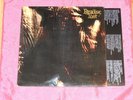 PARADISE LOST - GOTHIC - RARE 10tr LP - UK 1991 - RED VINYL - 1st PRESSING