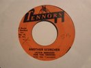 JACKIE BERNARD Another Scorcher TENNORS Skinhead Reggae 7” HEAR C37