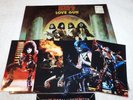 KISS LP SEALED LOVE GUN  1ST PRESSING 1977