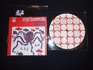 syd barrett  octopus golden hair 7' picture  limited  numbered  tmoq rare pink