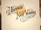Neil Young Harvest 1972 Lp MSK 2277 MCA-NY-1 1st Press EX  VERY-RARE/AWESOME