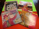 4 vintage Mummers LP record stereo albums Ferko String Band best of philadelpha