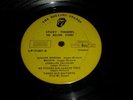 THE ROLLING STONES (Sticky Fingers) ECUADOR PRESSING RARE LP EX FEDISCOS