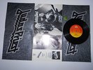 Judas Priest - United (1980) Vinyl 7` inch Single Vg +