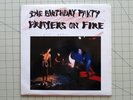 The Birthday Party SIGNED Prayers On Fire LP UK 1st Nick Cave Rowland S Howard