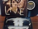 DEPECHE MODE LP SONGS OF FAITH AND DEVOTION LIVE w/inner BRAZIL PRESS 93' NM
