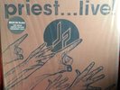 Judas Priest Priest... Live  Back on Black WHITE COLOURED 2xVinyl LP