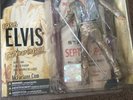 Elvis Presley macfarlane figurine the year in gold new in box