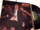 EX lp orig 1978 AC/DC If You Want Blood You've Got It album SD 19212 plays EX