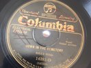 BLUES BILLY BIRD Mill Man Blues/Down on the Cemetry E w scratch & flake