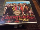 THE BEATLES   Sgt. Pepper's Lonely Hearts Club Band 1967 Rock LP Apple SMAS-2653