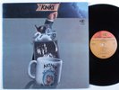 KINKS Arthur Or The Decline & Fall Of The British Empire REPRISE LP w/insert