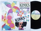 KINKS Face To Face REPRISE LP VG+ mono