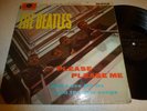 BEATLES..PLEASE PLEASE ME..GOLD & BLACK UK 1ST ISSUE MONO PARLOPHONE PMC 1202