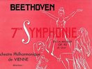 FALP 115 FRENCH ED1 - FURTWANGLER - BEETHOVEN - SYMPHONY NR. 7 - EX+/NM